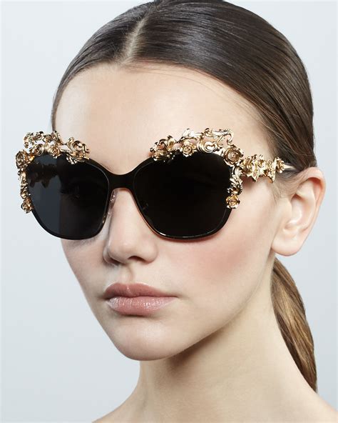 dolce and gabbana baroque sunglasses replica|dolce gabbana sunglasses online shop.